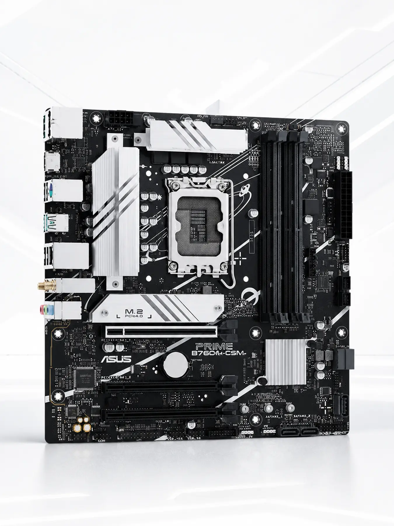 ASUS PRIME B760M-A-CSM
