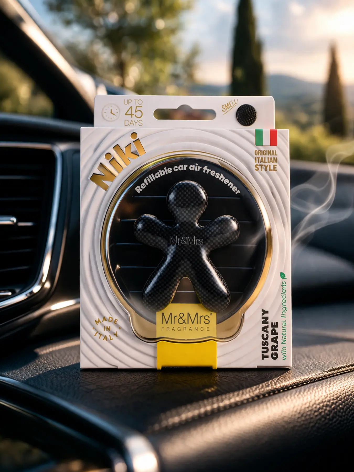 Avto aromatizator NIKI