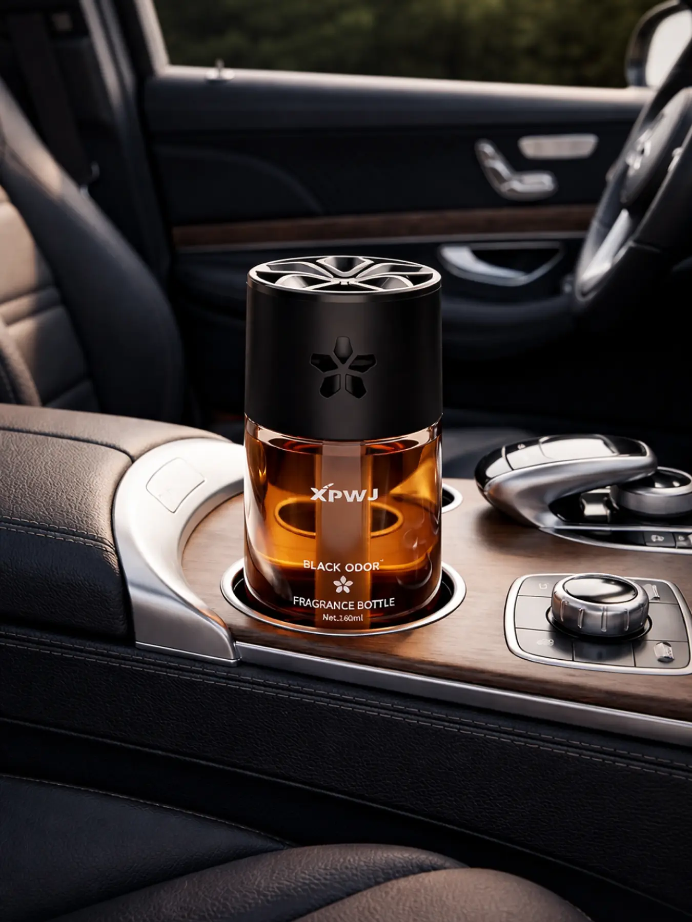 Black Odor Fragrance Hotel 160ml