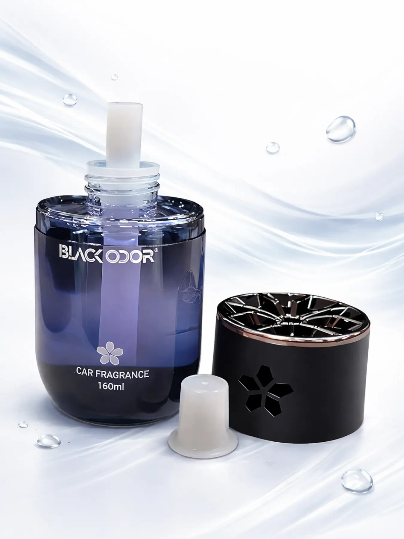 Black Odor Fragrance Hotel 160ml